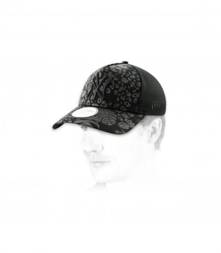 New Era Schwarze Trucker NY New Era Schwarze Trucker NY